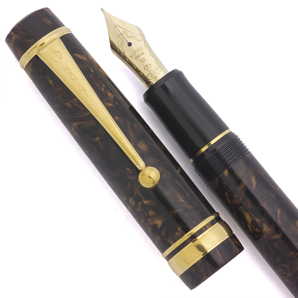 Namiki Custom Impressions Fountain Pen (Hard to Find, 1998